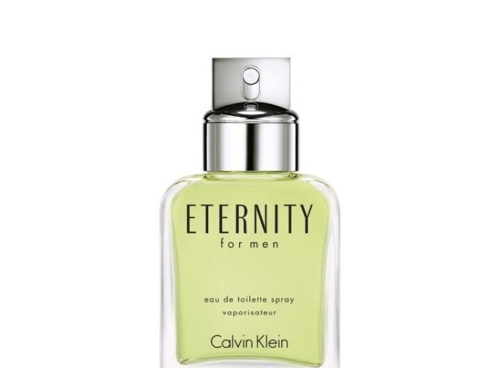 Profumo uomo Eternity Calvin Klein
